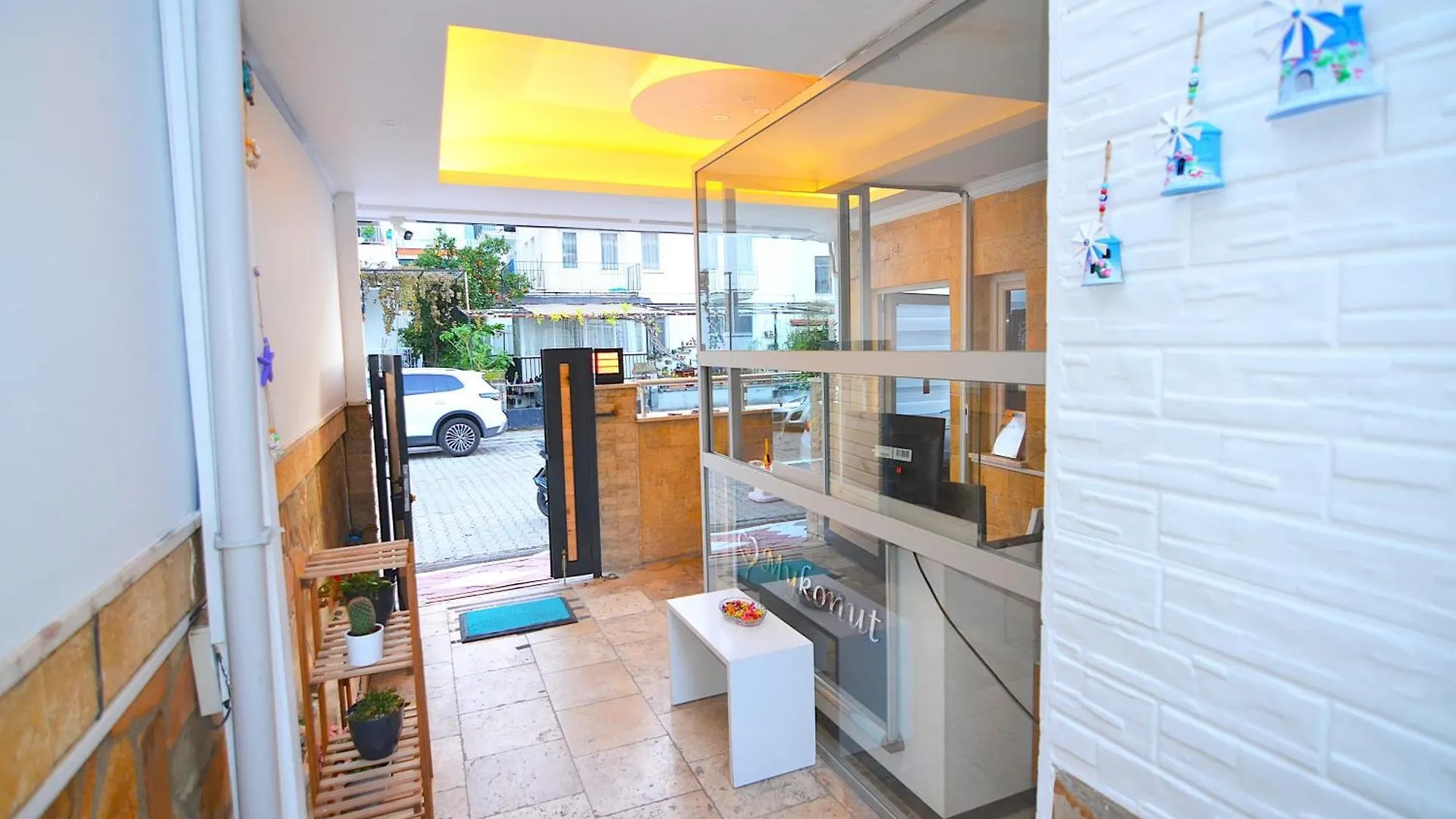 Royalis Apart Hotel By Mykonut Fethiye Apartahotel