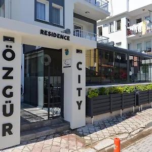 Aparthotel Ozgur, Fethiye