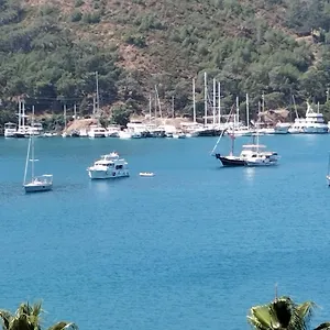 Duygu Spellbinding Sea Views Фетхие
