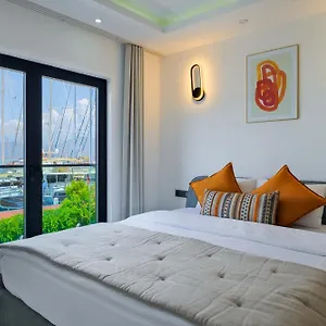 Aparthotel Koerfez, Fethiye