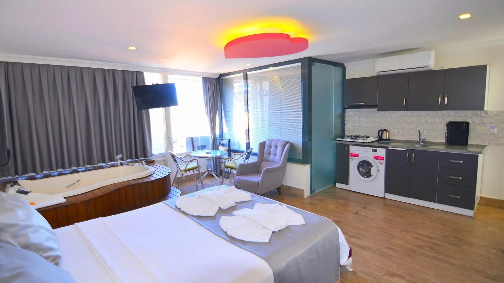 Aparthotel Royalis Apart Hotel By Mykonut Fethiye Turkey