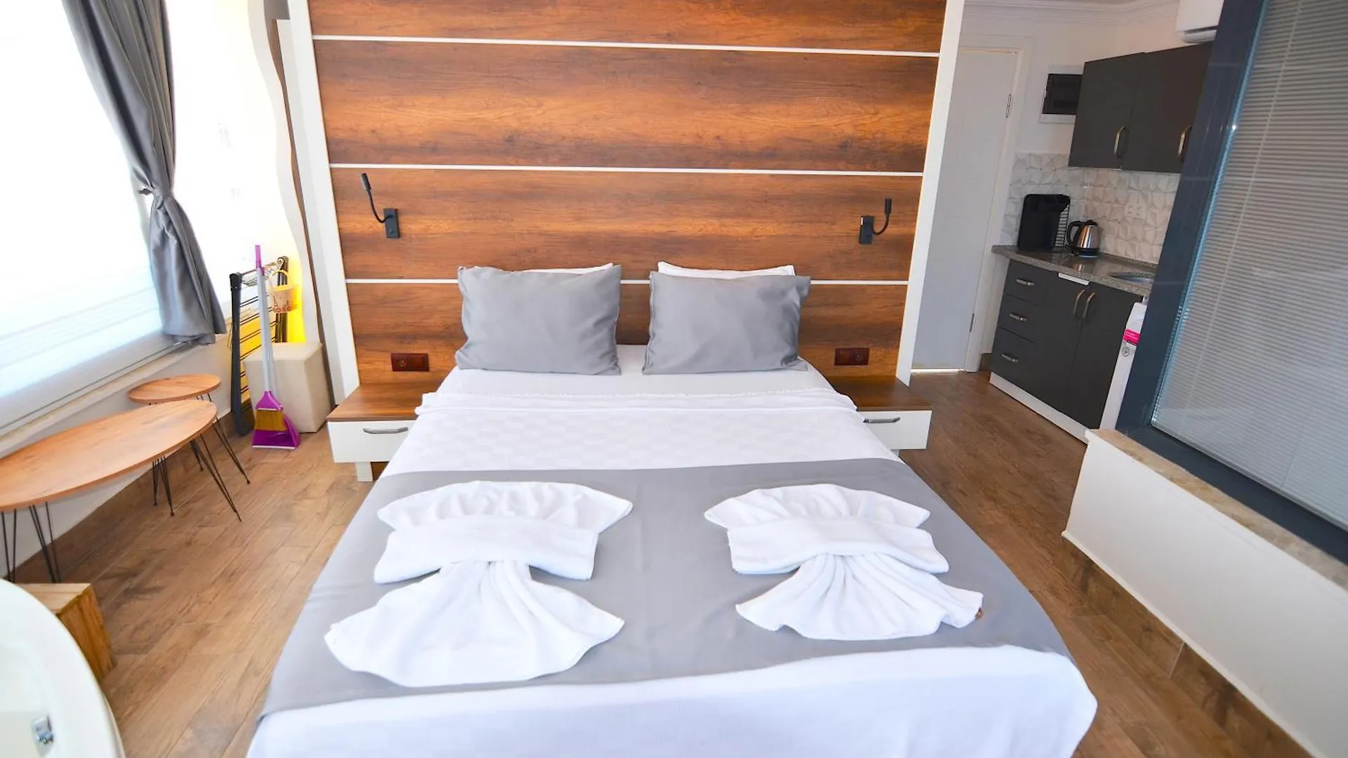 Royalis Apart Hotel By Mykonut Fethiye 0*,