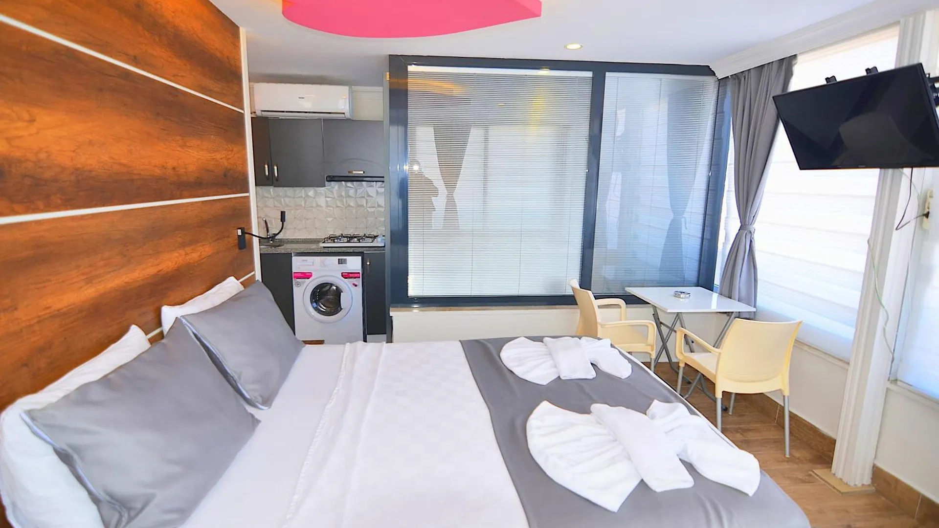 Aparthotel Royalis Apart Hotel By Mykonut Fethiye