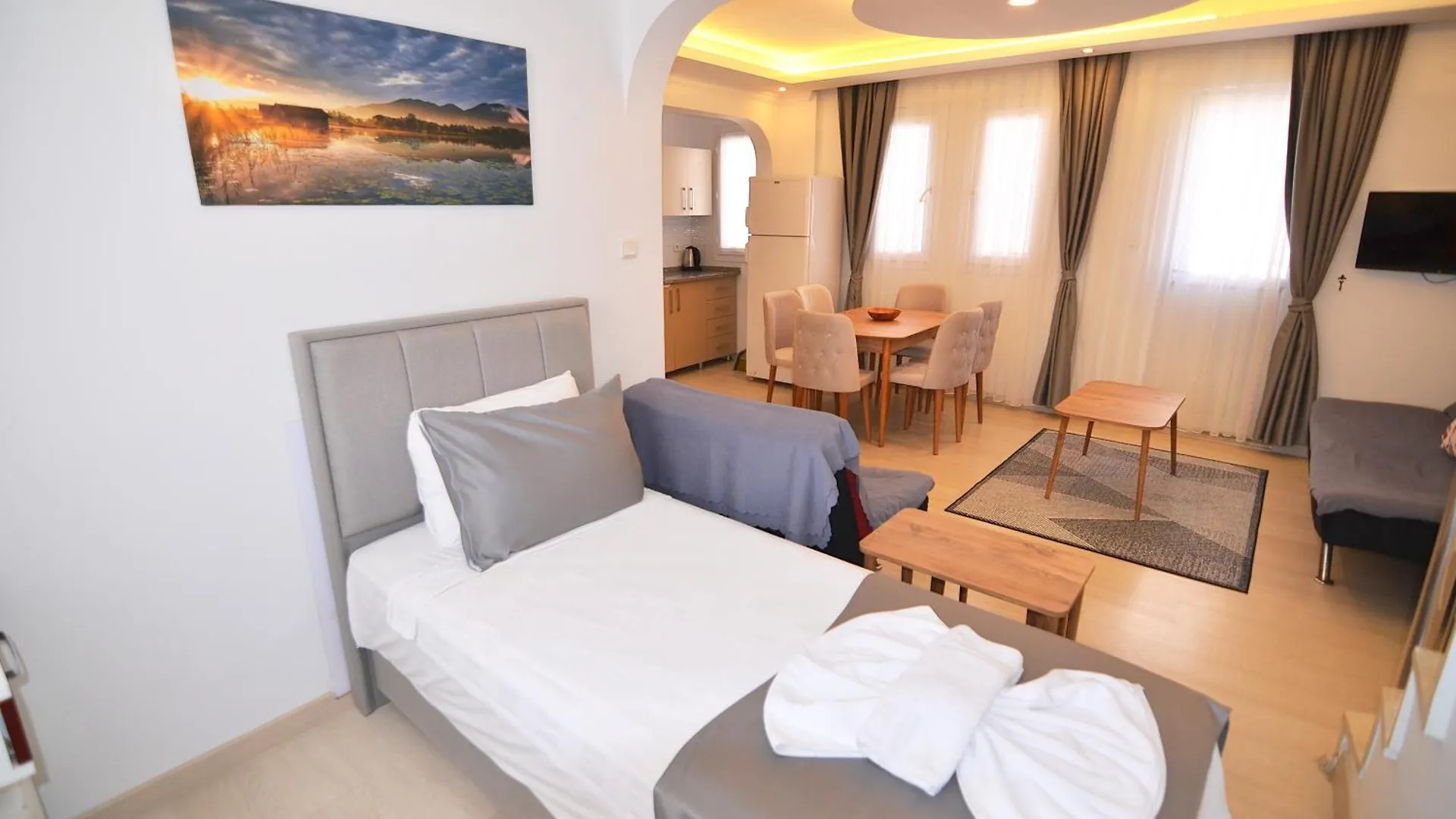 Aparthotel Royalis Apart Hotel By Mykonut Fethiye Turkey