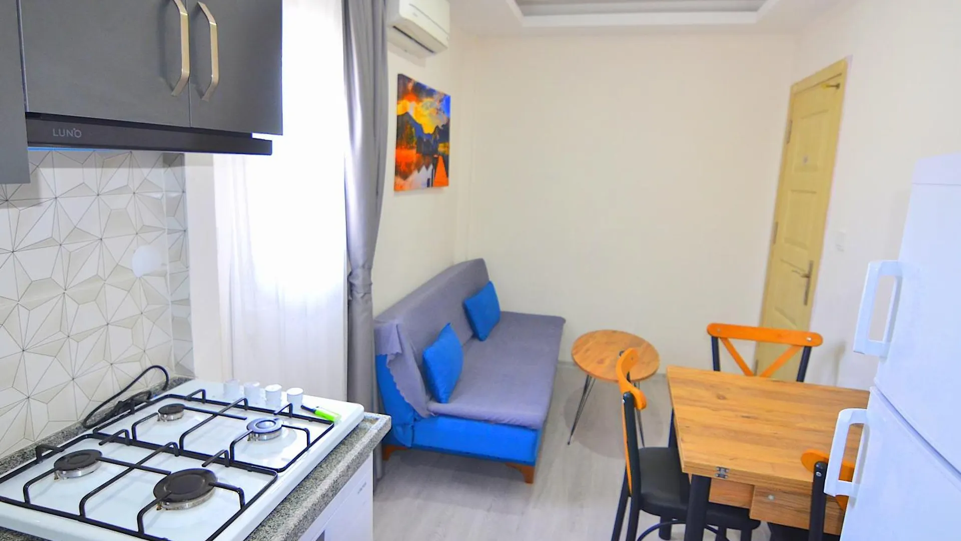 Royalis Apart Hotel By Mykonut Fethiye
