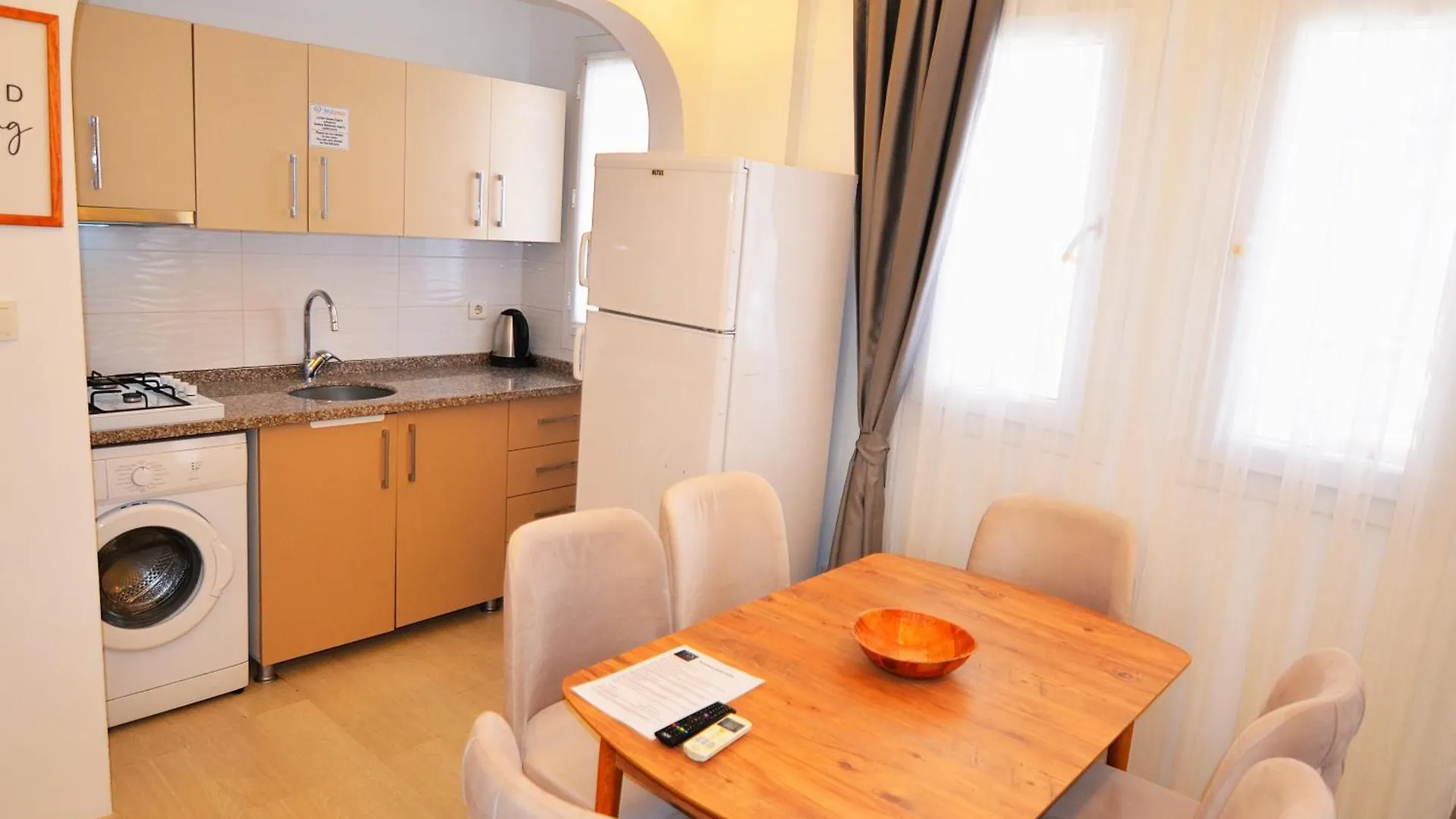 Royalis Apart Hotel By Mykonut Fethiye Aparthotel