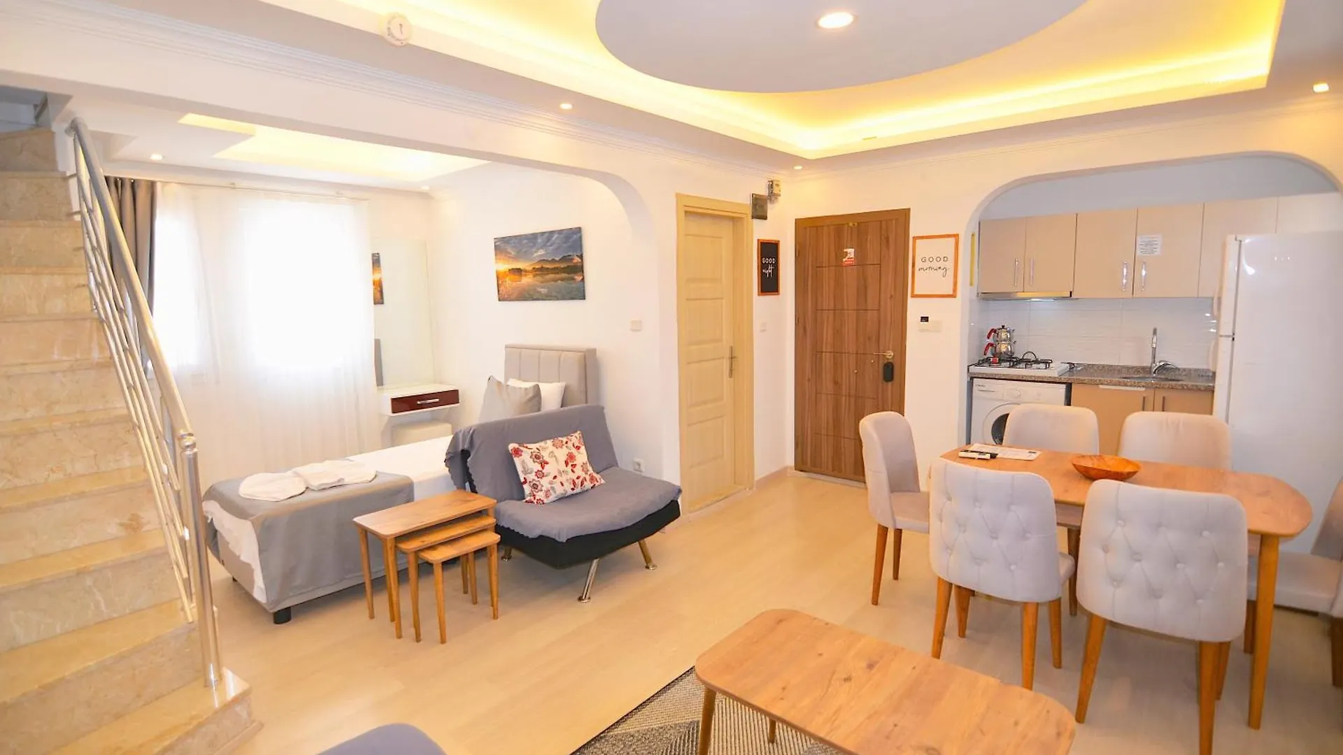 Royalis Apart Hotel By Mykonut Fethiye 0*,