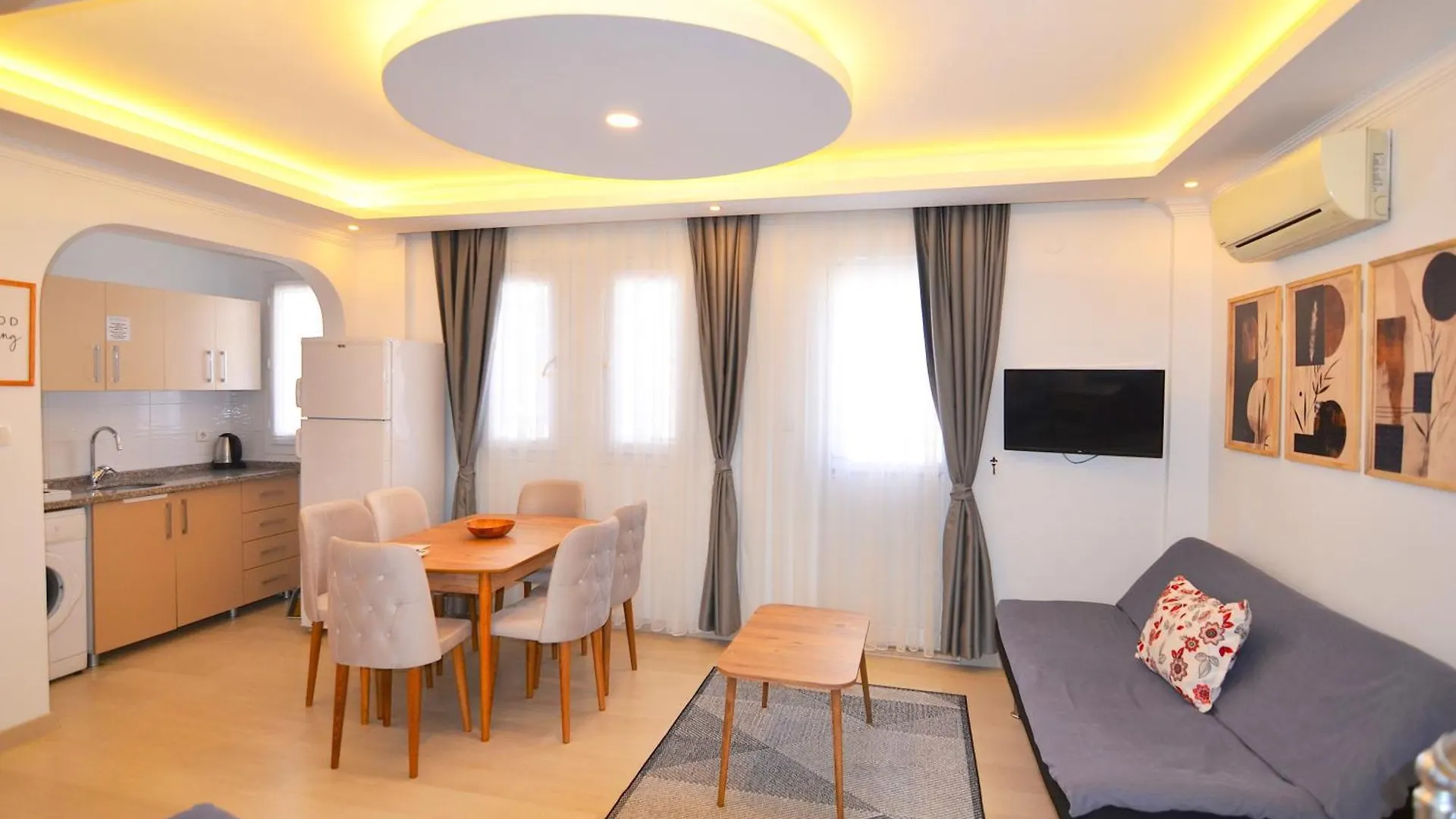 Royalis Apart Hotel By Mykonut Fethiye