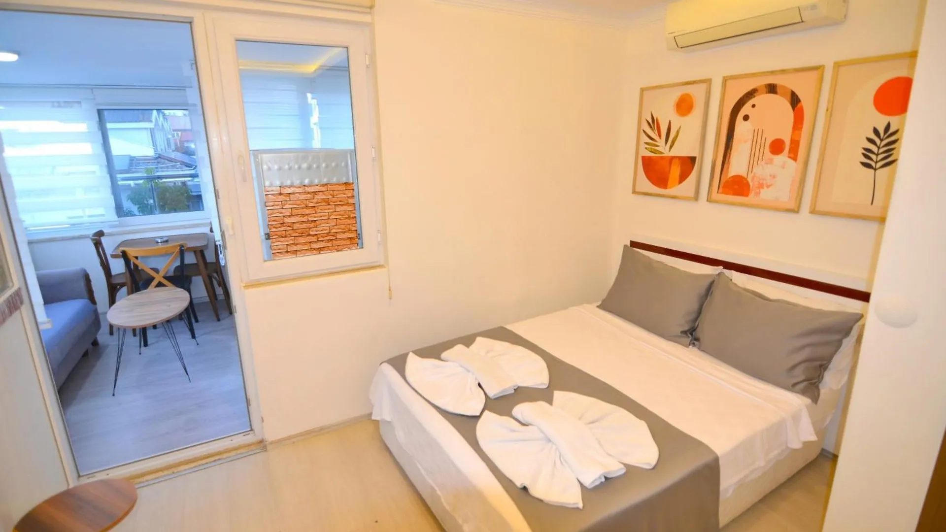 Royalis Apart Hotel By Mykonut Fethiye