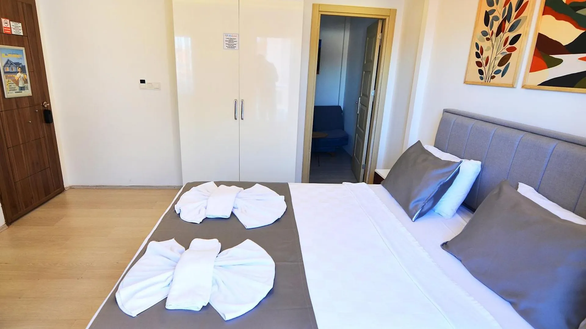 Aparthotel Royalis Apart Hotel By Mykonut Fethiye