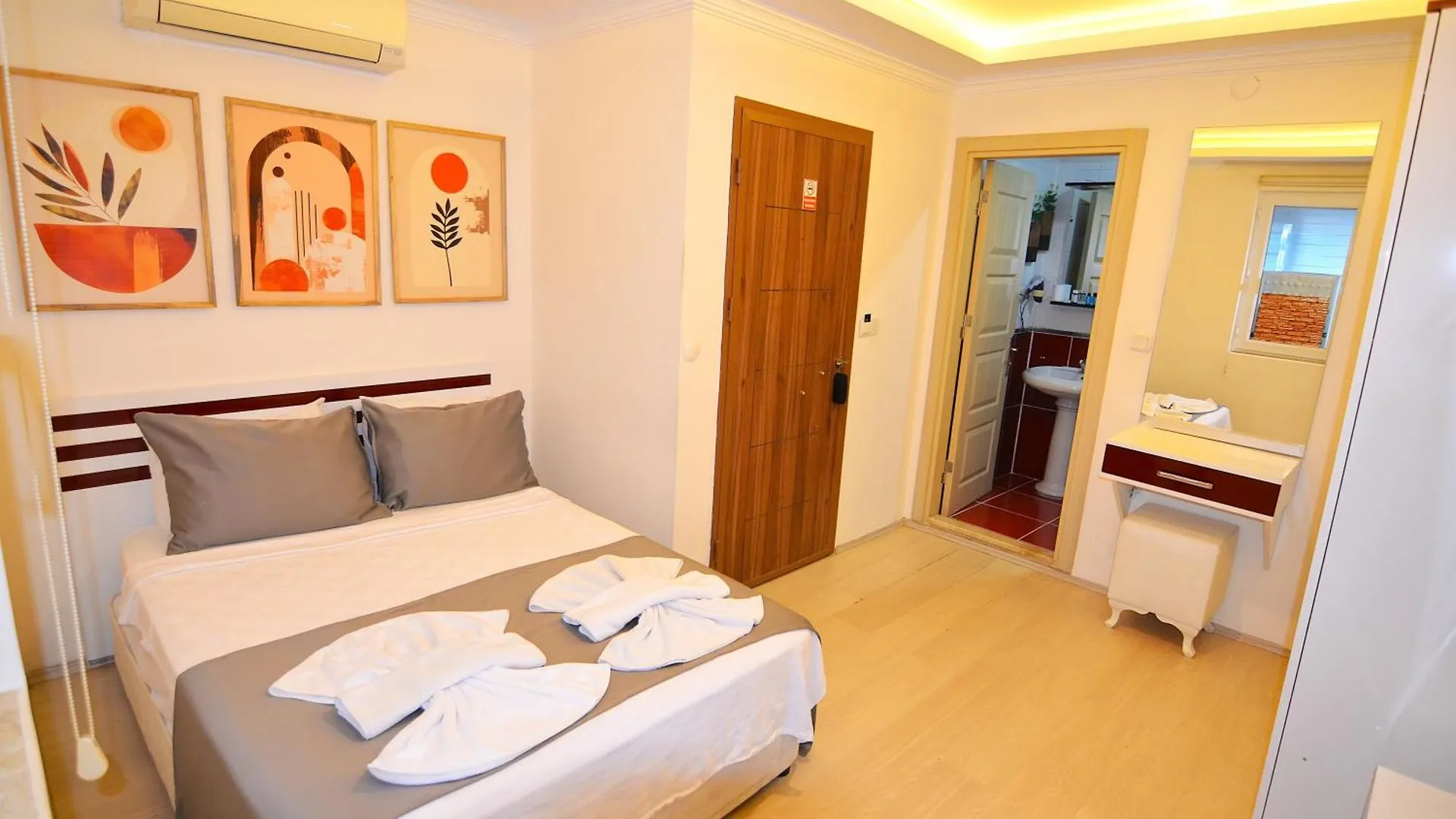 Royalis Apart Hotel By Mykonut Fethiye Aparthotel