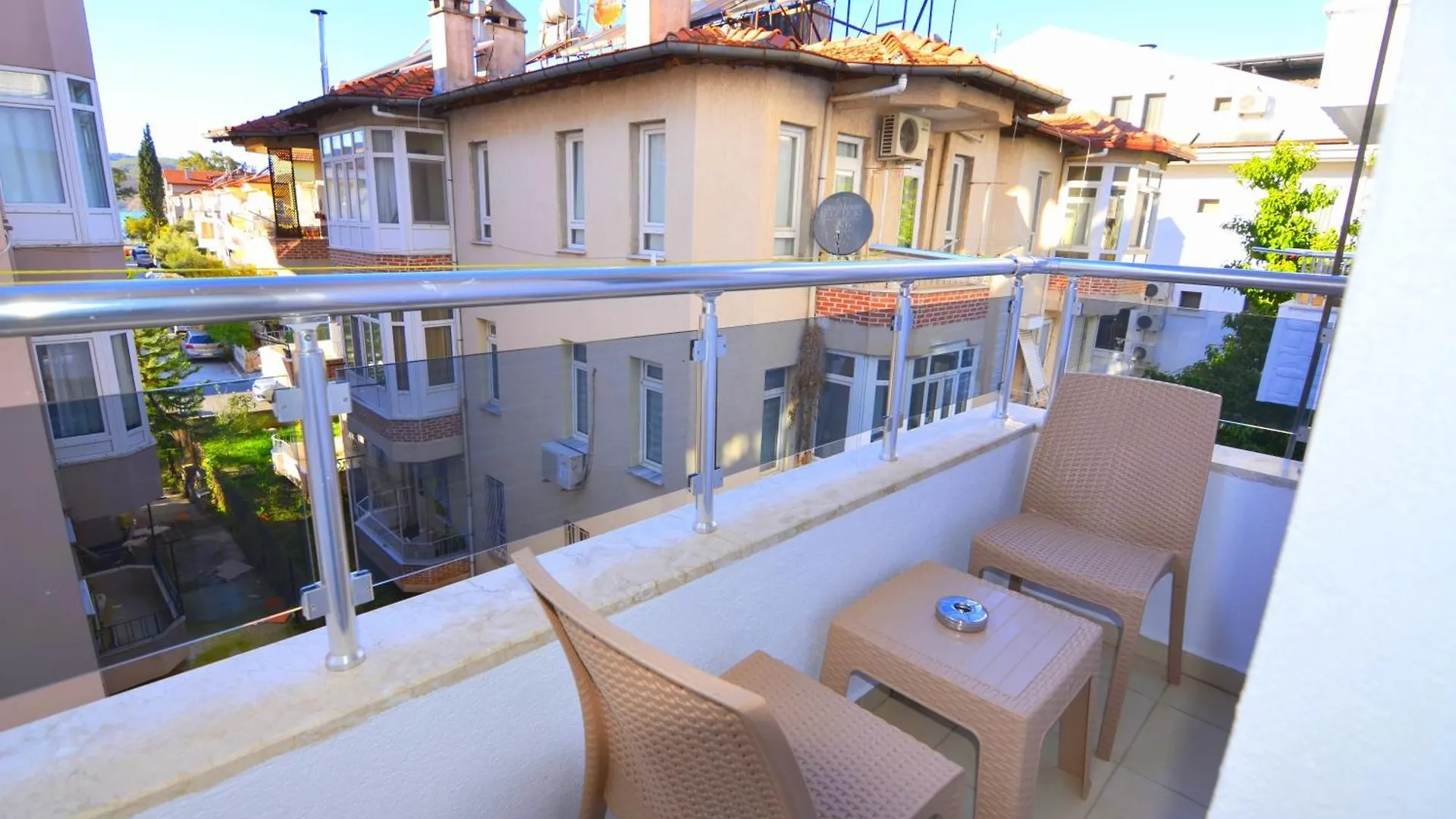 Aparthotel Royalis Apart Hotel By Mykonut Fethiye