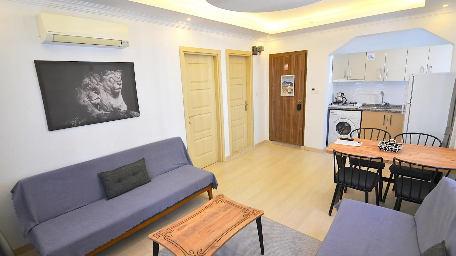 Royalis Apart Hotel By Mykonut Fethiye