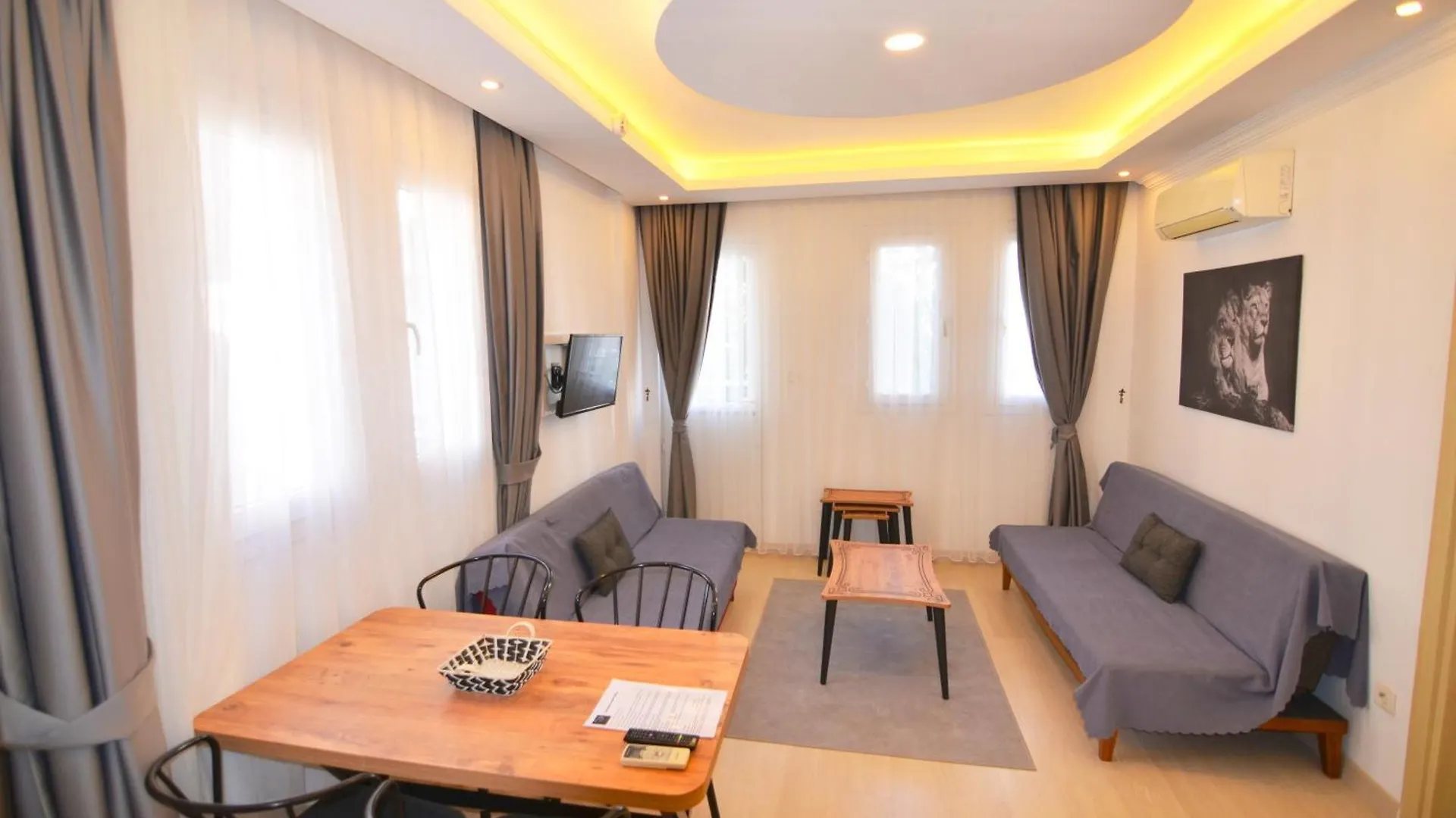 Aparthotel Royalis Apart Hotel By Mykonut Fethiye