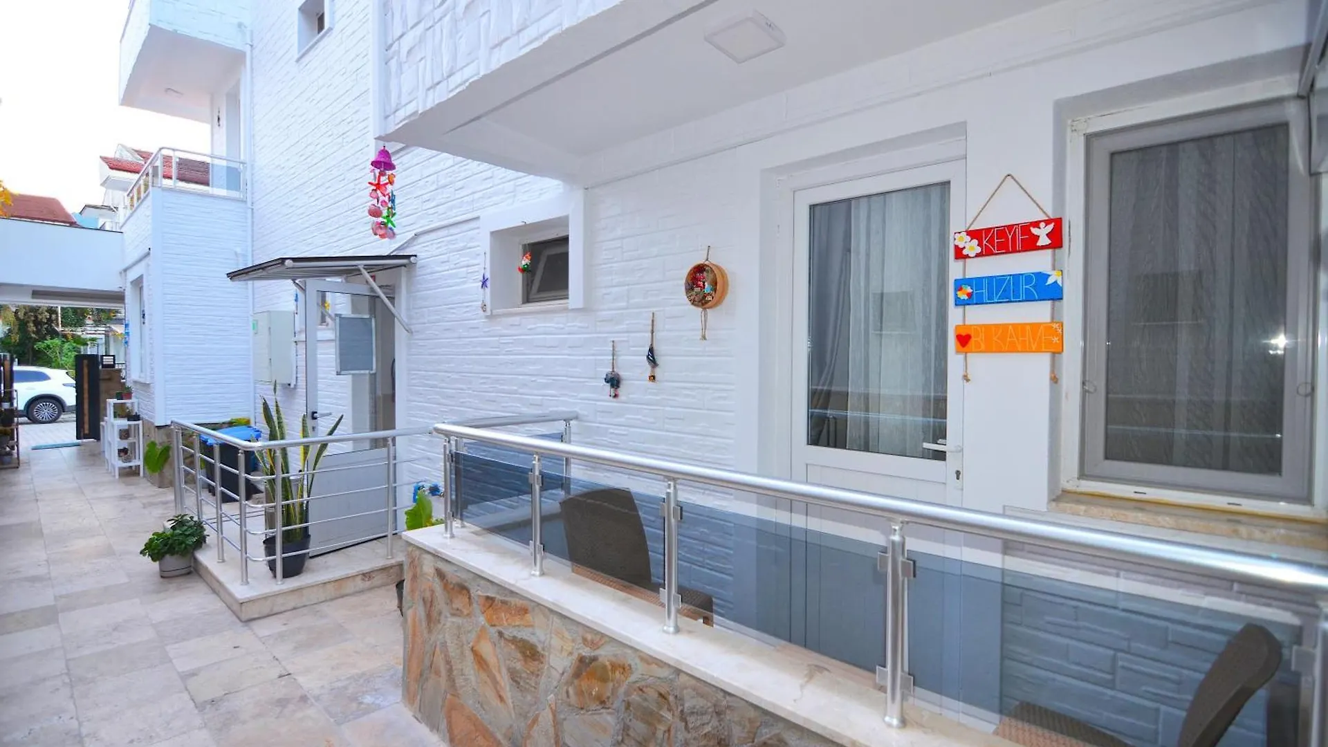 Aparthotel Royalis Apart Hotel By Mykonut Fethiye Turkey